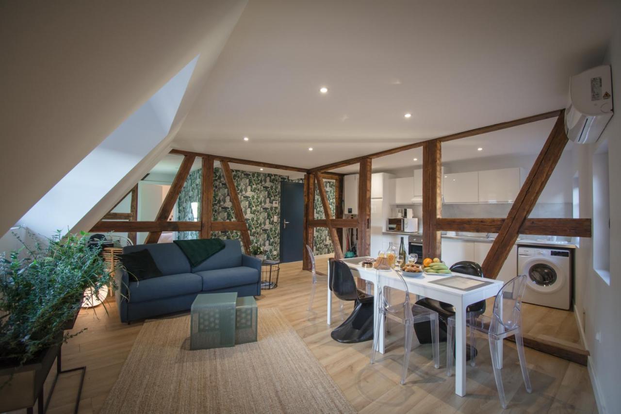 Les Apparts Du Marche Obernai Exterior photo
