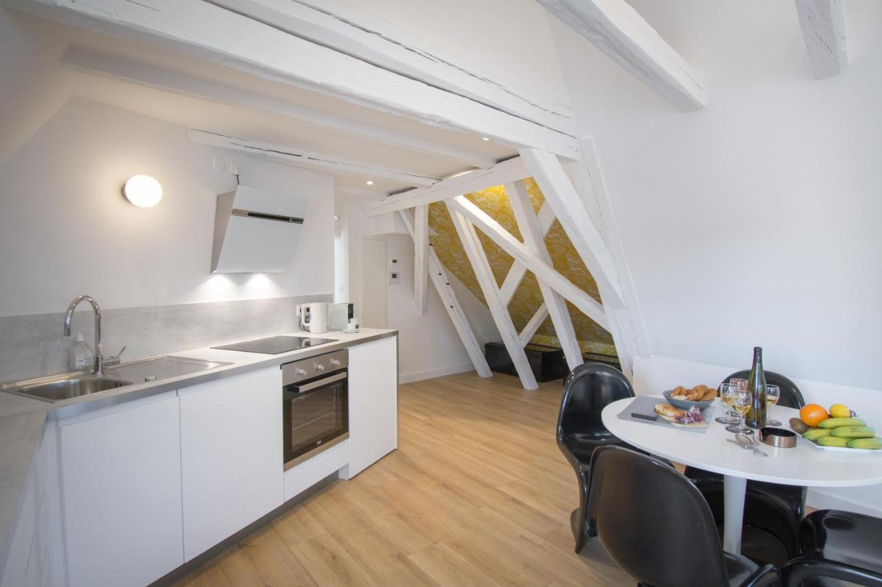 Les Apparts Du Marche Obernai Exterior photo
