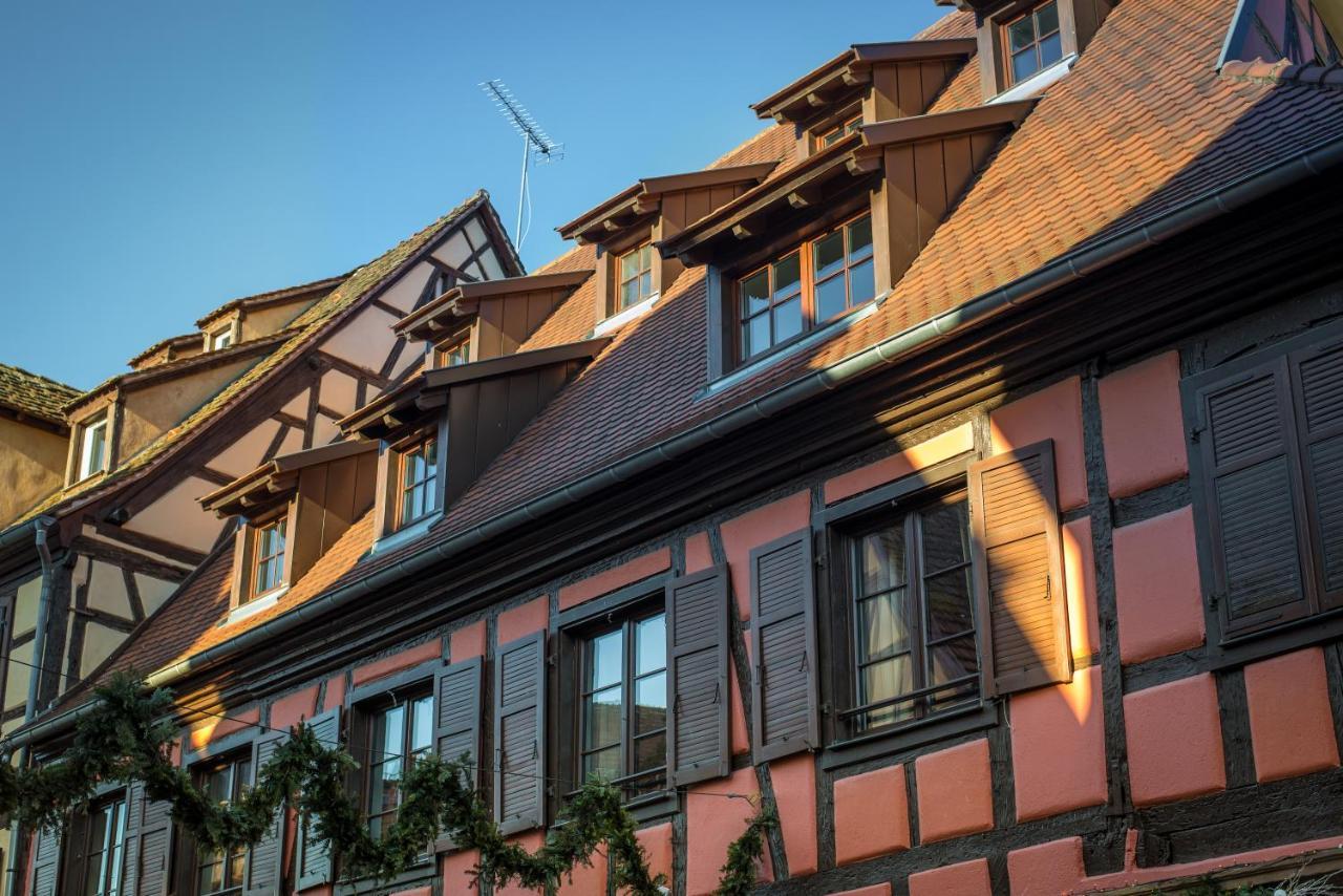Les Apparts Du Marche Obernai Exterior photo